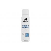Adidas Fresh Endurance 72H Anti-Perspirant 150Ml  Ženski  (Antiperspirant)  