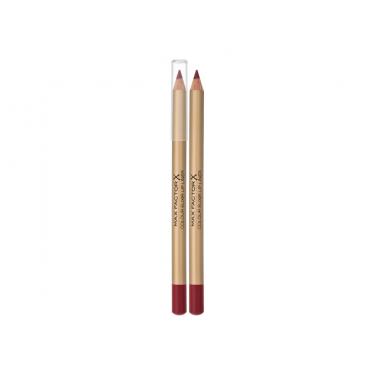 Max Factor Colour Elixir  0,78G  Ženski  (Lip Pencil)  060 Red Ruby