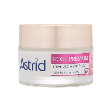 Astrid Rose Premium  Spf15    50Ml Ženski (Day Cream) Firming & Replumping Day Cream