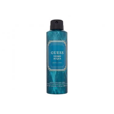 Guess Uomo      226Ml Moški (Deodorant) Acqua