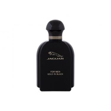Jaguar For Men Gold In Black 100Ml  Moški  (Eau De Toilette)  