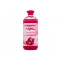 Dermacol Aroma Moment      500Ml Unisex (Bath Foam) Pomegranate Power