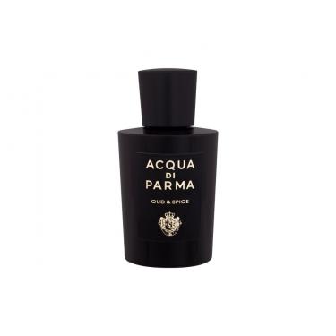 Acqua Di Parma Signatures Of The Sun Oud & Spice 100Ml  Moški  (Eau De Parfum)  