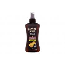 Hawaiian Tropic Protective  Spf30    200Ml Unisex (Sun Body Lotion) Dry Spray Oil