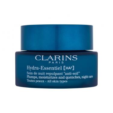 Clarins Hydra-Essentiel [Ha2] Night Care 50Ml  Ženski  (Night Skin Cream)  