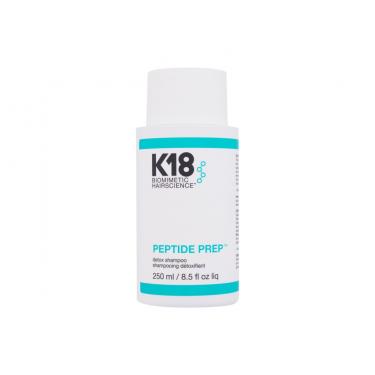 K18 Peptide Prep Detox Shampoo 250Ml  Ženski  (Shampoo)  