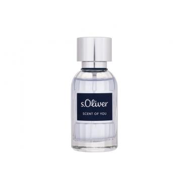 S.Oliver Scent Of You      30Ml Moški (Eau De Toilette)