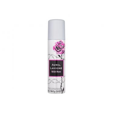Avril Lavigne Wild Rose      150Ml Ženski (Deodorant)