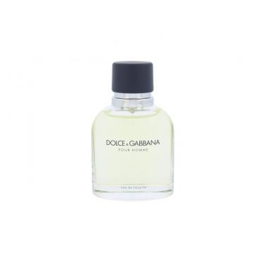 Dolce & Gabbana Pour Homme      75Ml Moški (Eau De Toilette)