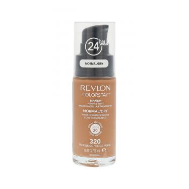 Revlon Colorstay Normal Dry Skin  30Ml 320 True Beige  Spf20 Ženski (Makeup)