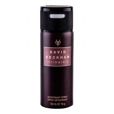 David Beckham Intimately Men   150Ml    Moški (Deodorant)