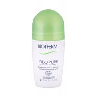 Biotherm Deo Pure Natural Protect Bio  75Ml    Ženski (Deodorant)