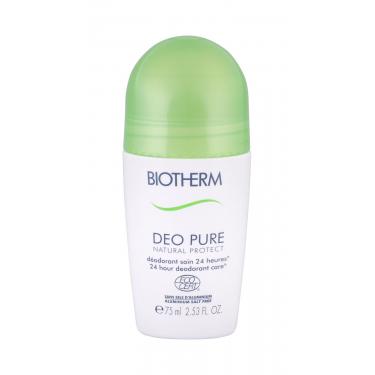 Biotherm Deo Pure Natural Protect Bio  75Ml    Ženski (Deodorant)