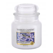 Yankee Candle Midnight Jasmine   411G    Unisex (Dišeca Sveca)