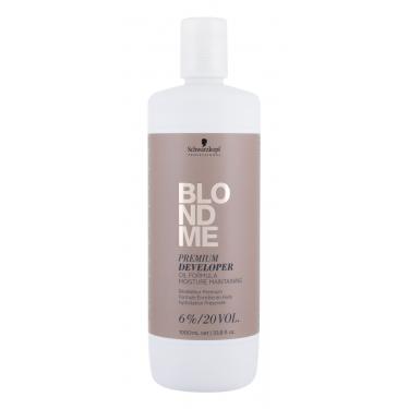 Schwarzkopf Professional Blond Me Premium Developer  1000Ml   6% Ženski (Barva Las)