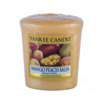 Yankee Candle Mango Peach Salsa   49G    Unisex (Dišeca Sveca)