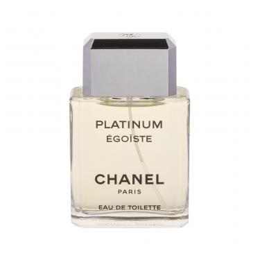 Chanel Platinum Egoiste Pour Homme   50Ml    Moški (Eau De Toilette)