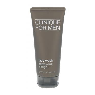 Clinique For Men Face Wash  200Ml    Moški (Cistilni Gel)