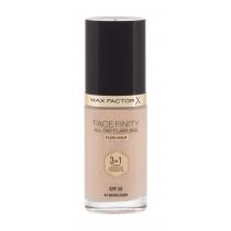 Max Factor Facefinity All Day Flawless  30Ml 44 Warm Ivory  Spf20 Ženski (Makeup)