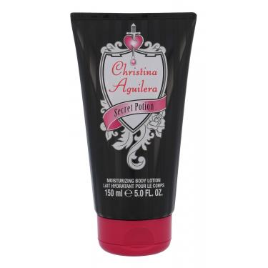 Christina Aguilera Secret Potion   150Ml    Ženski (Losjon Za Telo)