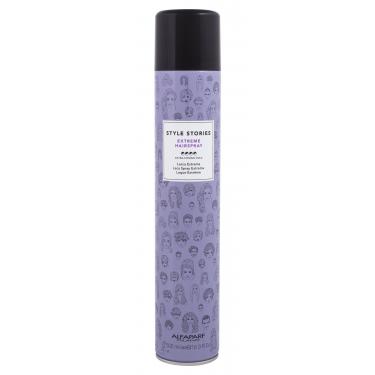 Alfaparf Milano Style Stories Extreme Hairspray  500Ml    Unisex (Sprej Za Lase)