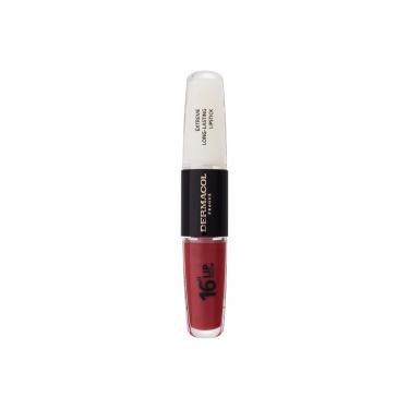 Dermacol 16H Lip Colour      8Ml Ženski (Lipstick) Extreme Long-Lasting Lipstick