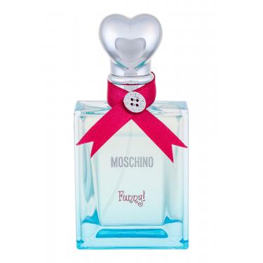 Moschino Funny!   50Ml    Ženski (Eau De Toilette)