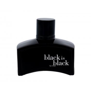 Nuparfums Black Is Black   100Ml    Moški (Eau De Toilette)