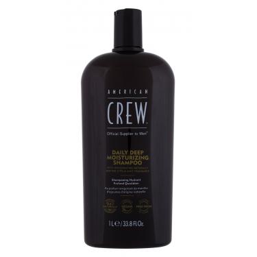 American Crew Daily Deep Moisturizing  1000Ml    Moški (Šampon)