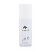 Lacoste Eau De Lacoste L.12.12 Blanc  150Ml    Moški (Deodorant)
