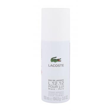Lacoste Eau De Lacoste L.12.12 Blanc  150Ml    Moški (Deodorant)