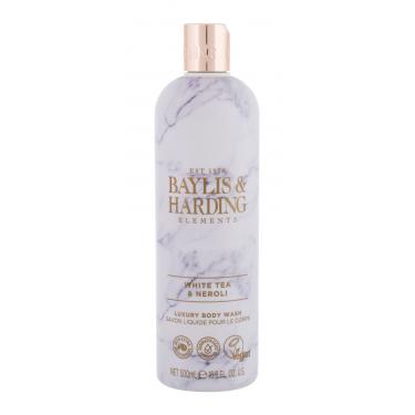 Baylis & Harding Elements White Tea & Neroli  500Ml    Ženski (Gel Za Tuširanje)