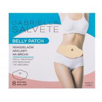 Gabriella Salvete Slimming Belly Patch   8Pc    Ženski (Za Hujšanje In Ucvrstitev)