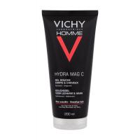 Vichy Homme Hydra Mag C  200Ml    Moški (Gel Za Tuširanje)