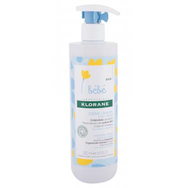 Klorane Baby Calendula With Cold Cream  500Ml    K (Krema Za Tuširanje)