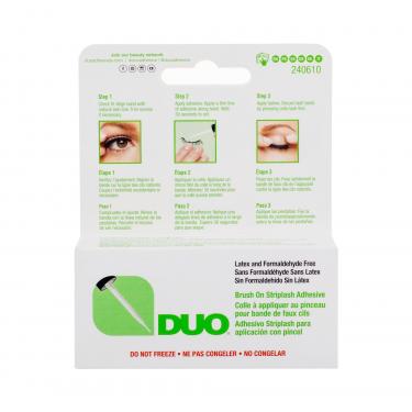 Ardell Duo Brush On Striplash Adhesive  5G    Ženski (Umetne Trepalnice)