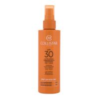 Collistar Smart Sun Protection Tanning Moisturizing Milk Spray  200Ml   Spf30 Unisex (Soncni Losjon Za Telo)