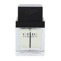 Carolina Herrera Chic   60Ml    Moški (Eau De Toilette)