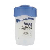 Rexona Men Clean Scent  45Ml    Moški (Antiperspirant)