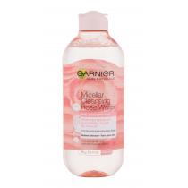 Garnier Skin Naturals Micellar Cleansing Rose Water  400Ml    Ženski (Micelarna Voda)