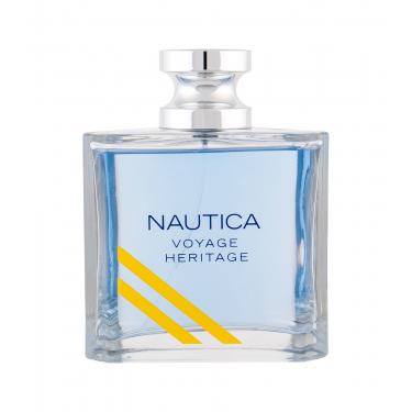 Nautica Voyage Heritage   100Ml    Moški (Eau De Toilette)