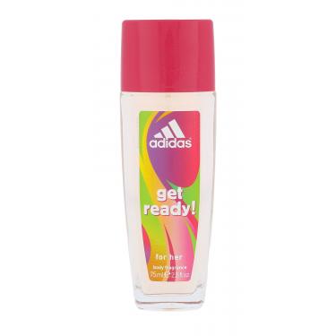 Adidas Get Ready! For Her   75Ml    Ženski (Deodorant)