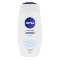 Nivea Creme Soft  250Ml    Ženski (Gel Za Tuširanje)