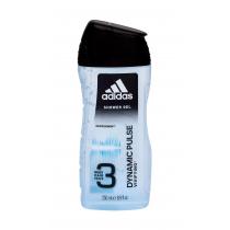 Adidas Dynamic Pulse 3In1  250Ml    Moški (Gel Za Tuširanje)