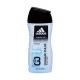 Adidas Dynamic Pulse 3In1  250Ml    Moški (Gel Za Tuširanje)