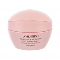 Shiseido Advanced Body Creator Super Slimming Reducer  200Ml    Ženski (Celulit In Strije)