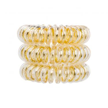 Invisibobble The Traceless Hair Ring   3Pc You´Re Golden   Ženski (Obroc Za Lase)