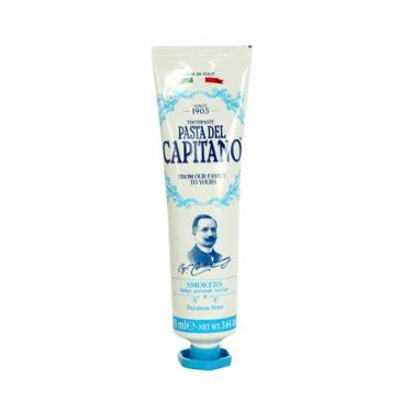 Pasta Del Capitano Smokers Toothpaste 25Ml    U (Kozmetika)