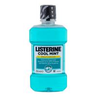 Listerine Mouthwash Cool Mint  250Ml    Unisex (Ustna Vodica)