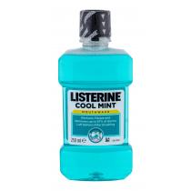 Listerine Mouthwash Cool Mint  250Ml    Unisex (Ustna Vodica)